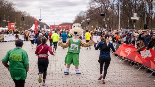 MEZZA MARATONA DI BERLINO | 21K 2023